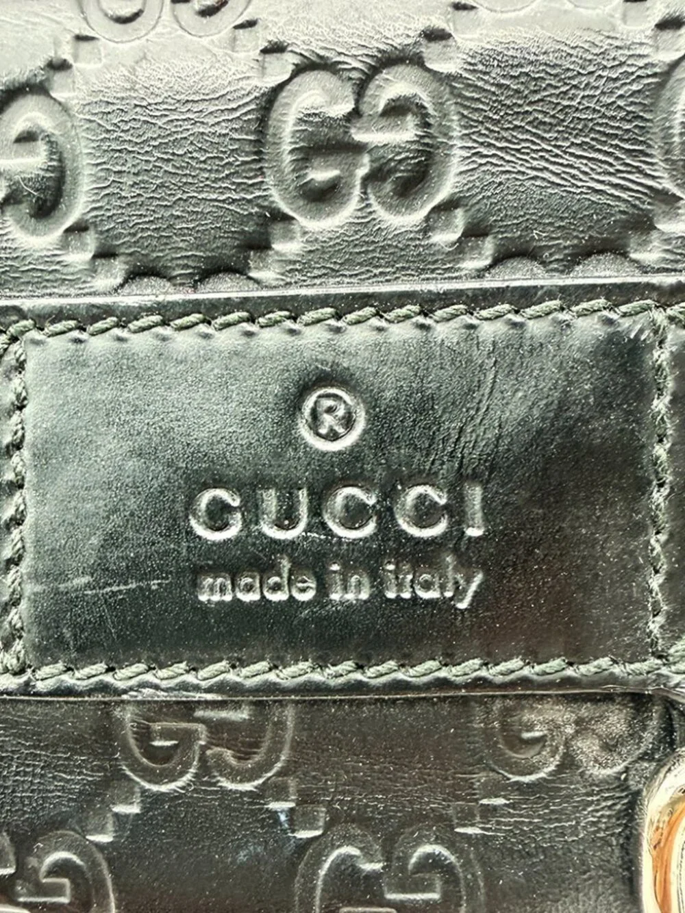 Gucci 100% authentic